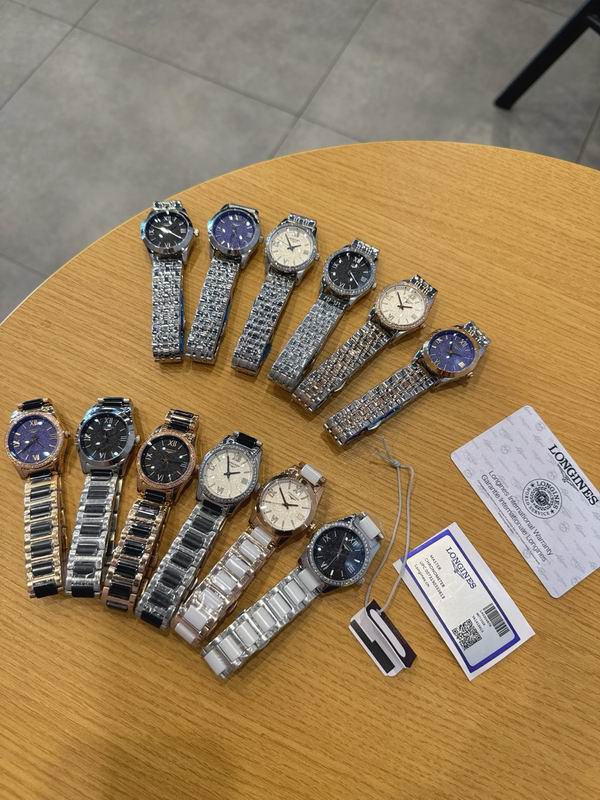 Longines watch 042717